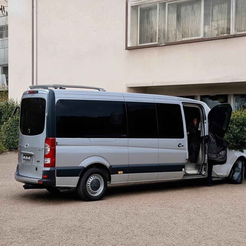 Hotel Shuttle