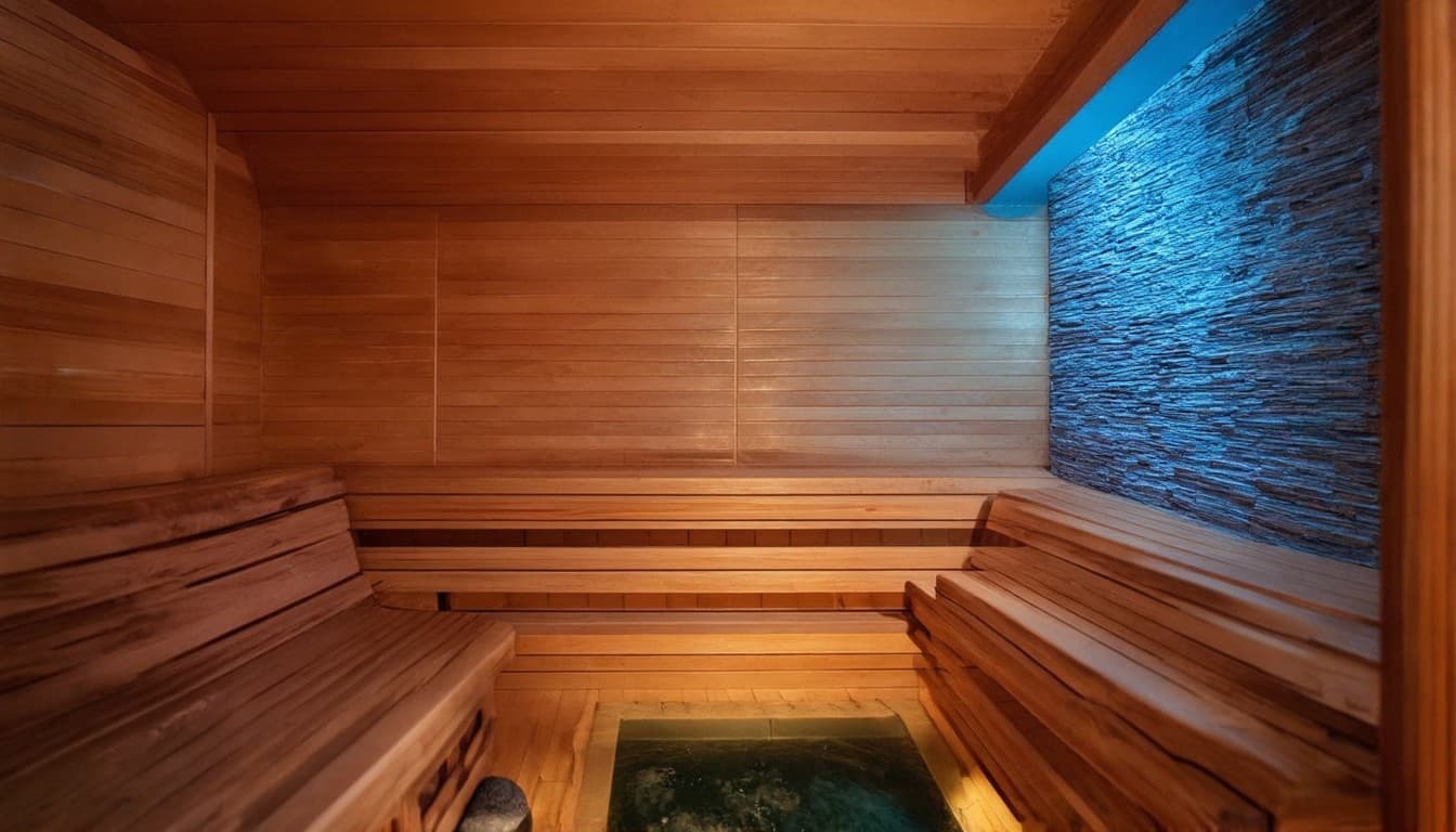 Finnish Sauna