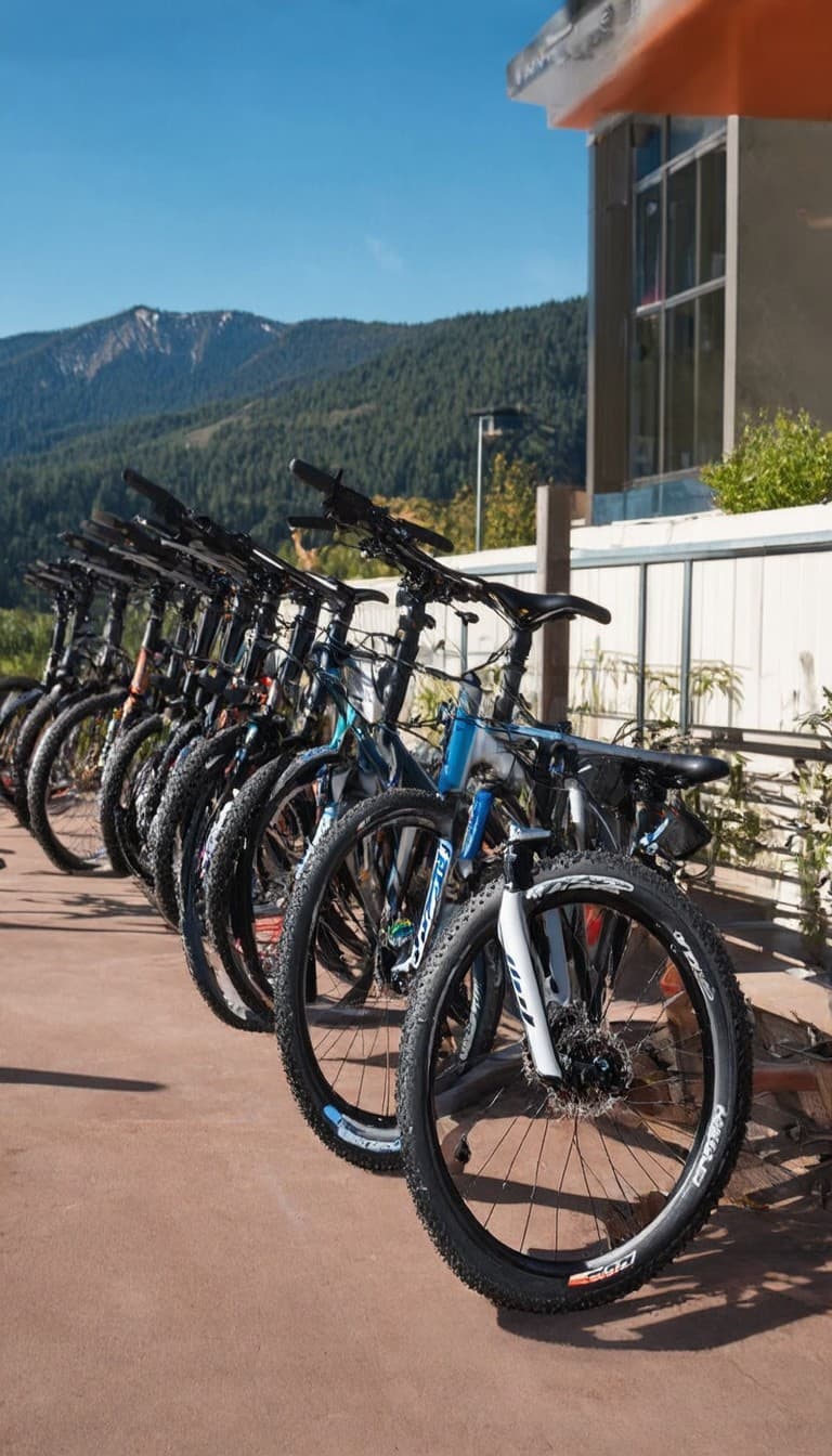 E-bike pro krkonošské hřebenovky